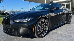 2024 BMW M4 Competition xDrive