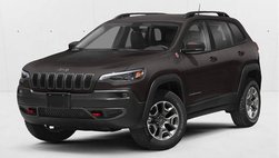 2019 Jeep Cherokee Trailhawk Elite