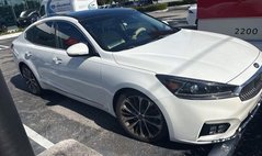 2019 Kia Cadenza Technology