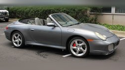 2004 Porsche 911 Carrera 4S