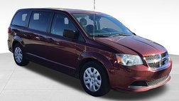 2019 Dodge Grand Caravan SE