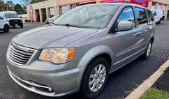 2015 Chrysler Town and Country Touring