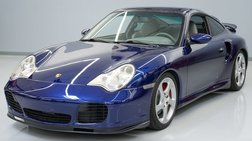 2001 Porsche 911 Turbo