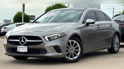 2019 Mercedes-Benz A-Class A 220