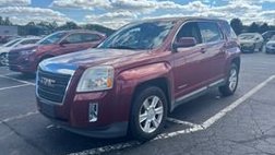 2010 GMC Terrain SLE-1