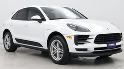 2020 Porsche Macan S