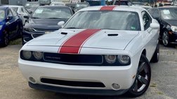 2012 Dodge Challenger Rallye Redline RWD