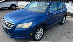 2009 Volkswagen Tiguan SEL