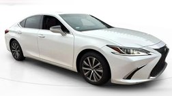 2021 Lexus ES 350 Base