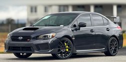 2019 Subaru WRX STI