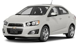 2013 Chevrolet Sonic LTZ Auto