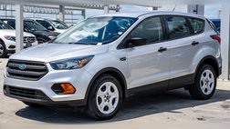 2019 Ford Escape S