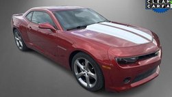 2014 Chevrolet Camaro LT