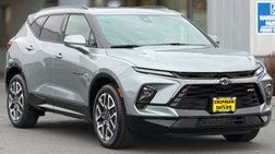 2025 Chevrolet Blazer RS