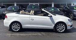 2013 Volkswagen Eos Komfort SULEV