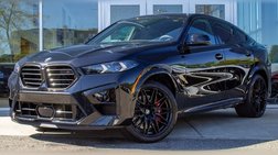 2025 BMW X6 M Competition