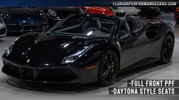 2018 Ferrari 488 Spider Base