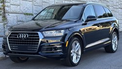 2018 Audi Q7 3.0T quattro Prestige