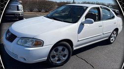 2005 Nissan Sentra 1.8