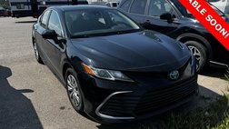 2021 Toyota Camry Hybrid LE