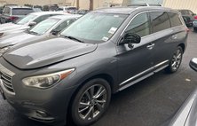 2015 Infiniti QX60 Hybrid Base