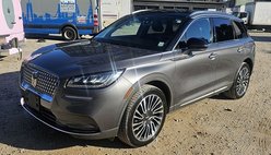2021 Lincoln Corsair Reserve