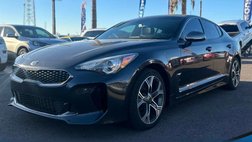 2020 Kia Stinger GT-Line