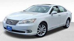 2011 Lexus ES 350 Base