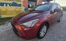 2016 Scion iA Base
