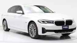2022 BMW 5 Series 530e xDrive