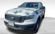 2020 Ford Ranger XL