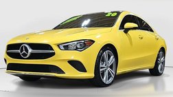 2020 Mercedes-Benz CLA-Class CLA 250