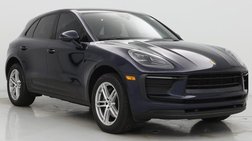 2022 Porsche Macan Base