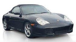2004 Porsche 911 Carrera