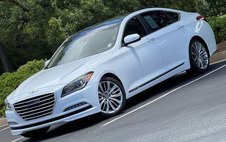 2015 Hyundai Genesis 5.0L