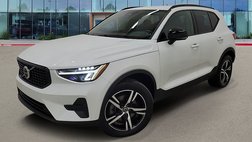 2024 Volvo XC40 XC40 Core, B5 AWD Gas (mild hybrid), Gasoline, Dark