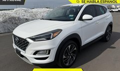 2020 Hyundai Tucson Sport