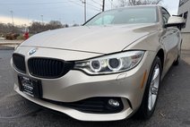 2014 BMW 4 Series 428i xDrive