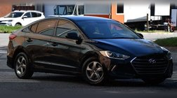 2017 Hyundai Elantra Eco