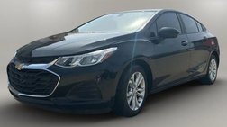 2019 Chevrolet Cruze LS