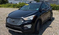 2015 Hyundai Santa Fe Limited