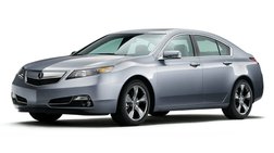2013 Acura TL SH-AWD w/Tech