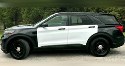 2021 Ford Explorer Police Interceptor Utility