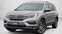 2018 Honda Pilot Touring