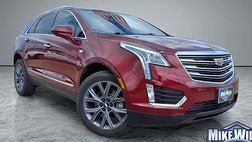 2018 Cadillac XT5 Base