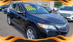 2015 Acura RDX Base