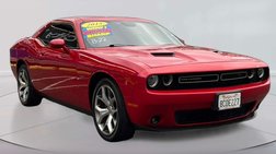 2015 Dodge Challenger R/T Plus