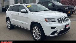 2014 Jeep Grand Cherokee Summit
