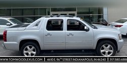 2012 Chevrolet Avalanche LTZ