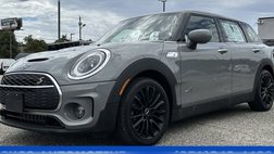 2022 MINI Clubman Cooper S ALL4